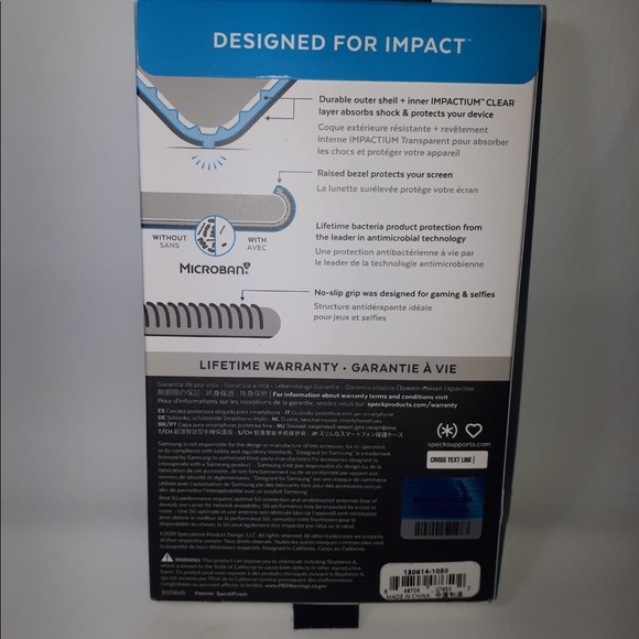 Samsung Note 10 phone case - Picture 2 of 4